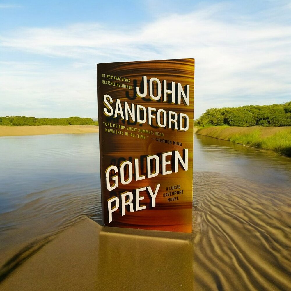 Golden Prey by John Sandford (Paperback)